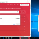 Turbo Client screenshot