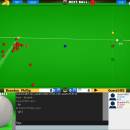 Flash Snooker Game screenshot