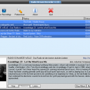 GSA Radio Stream Recorder screenshot