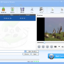Lionsea FLV To AVI Converter Ultimate screenshot
