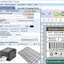 Windows Barcode Software screenshot