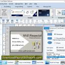 Business Card Maker Software screenshot