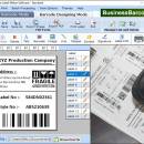 Business Barcode screenshot