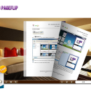 3DPageFlip Free Online Flipbook Creator screenshot
