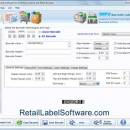 Retail Label Software screenshot