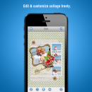 Picture Collage Maker for iOS screenshot