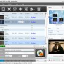 Xilisoft MP4 to DVD Converter screenshot