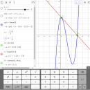 GeoGebra for Mac screenshot