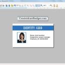 Create ID Card screenshot