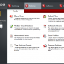 Comodo AntiVirus screenshot