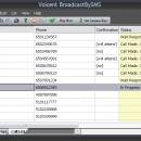 BroadcastBySMS screenshot