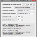 Video Size Calculator screenshot