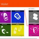 Medical Wallet for Windows Phone screenshot