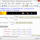 Portable SMath Studio screenshot