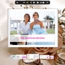 Page Flip Book Template - Wedding Ring screenshot