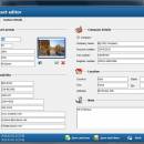 Free Address Book - Contact management screenshot