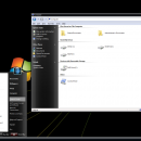 VistaVG Black Theme for Windows XP screenshot