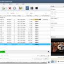 Xilisoft DVD to DPG Converter screenshot