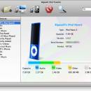 Bigasoft iPod Transfer for Mac screenshot