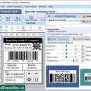 Asset Tracking Pdf417 Barcoding screenshot