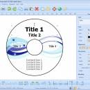 SmartPrintLab CD DVD Label Maker screenshot