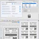 Mac Barcodes screenshot