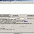 DRMsoft Excel to EXE Converter screenshot