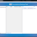 CloudMigration Thunderbird Backup Tool screenshot