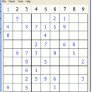 Sudo Sudoku screenshot