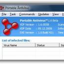 Portable Antivirus screenshot