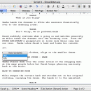 Script It screenshot