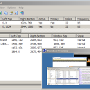 MultiMonitorTool 64-bit screenshot