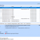 MSG to PST Converter Tool screenshot