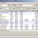 Service Manager screenshot