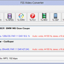 FSS Video Converter screenshot