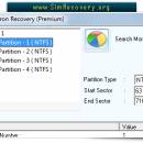 USB Recovery Software screenshot