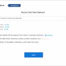 PassFab for Word screenshot