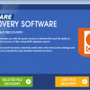 SFWare Deleted File Recovery screenshot