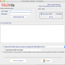 MailVita EML to Yahoo Importer for Mac screenshot