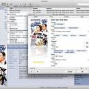 DVDpedia for Mac screenshot
