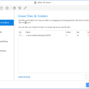 Stellar File Eraser screenshot