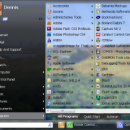 Vista Start Menu SE screenshot