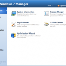 Windows 7 Manager (x64bit) screenshot