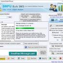 Bulk SMS Android Messaging Software screenshot