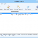 Program Protector screenshot