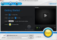 Doremisoft Mac MKV Video Converter screenshot