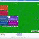 Cleantouch Advance Clearing Agency screenshot