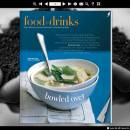Page Flip Book Monochrome Style screenshot