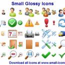 Small Glossy Icons screenshot