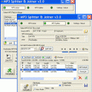 MP3 Splitter & Joiner screenshot